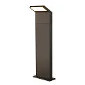 LED Outdoor Stehleuchte ORDI II POLE 70, eckig, 10W, 2200/3000K, 700lm, IP65, dimmbar, schwarz