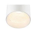 LED 3-Phasen Strahler TRACKSPOT V 32, IP20 IK02, CRi >90, verstellbar, schaltbar, 32W 3000K 3700lm 36°, weiß