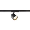 3-phase luminaire TRACKSPOT V 32 36° adjustable, switchable IP20, black, lacquered 