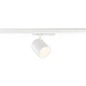 3-phase luminaire TRACKSPOT V 32 50° adjustable, switchable IP20, white, lacquered 