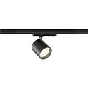 3-phase luminaire TRACKSPOT V 32 50° adjustable, switchable IP20, black, lacquered 