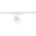 3-phase luminaire TRACKSPOT C 17 36° adjustable, switchable IP20, white, lacquered 