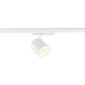 3-phase luminaire TRACKSPOT C 29 36° adjustable, switchable IP20, white, lacquered 
