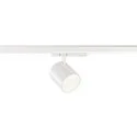 3-phase luminaire TRACKSPOT C 29 36° adjustable, switchable IP20, white, lacquered 