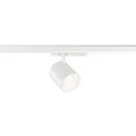 3-phase luminaire TRACKSPOT C 29 50° adjustable, switchable IP20, white, lacquered 