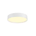 LED Deckenleuchte DECONA 30 CL, PHASE, rund, 17W, 3000/4000K, 1900/2000lm, UGR<25, IK06, IP44, dimmbar, weiß