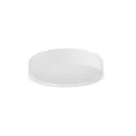 SLV LED Deckenleuchte DECONA 30 CL, PHASE, rund, 17W, 3000/4000K, 1900/2000lm, UGR<25, IK06, IP44, dimmbar, weiß