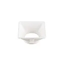 decorative element FIXT-IT! square, white