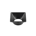 decorative element FIXT-IT! square, black