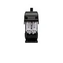 SLV LED Deckeneinbauleuchte NEW TRIA® 45, rund, 24°, 4W, 2700K, 360lm, UGR<22, IK02, IP20, schwarz