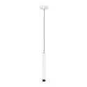 pendant luminaire GRIP!S suitable for VDU workstation IP20, black, white dimmable