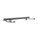 outdoor wall luminaire GALEN PRO 120 IP65, anthracite, lacquered dimmable