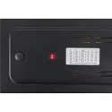 SLV LED 3-Phasen Strahler SIGHT PANEL MULTIPOWER, 58x19cm, eckig, CRi>90, drehbar, schaltbar, 38-72W 4000K 11350m 70°, schwarz