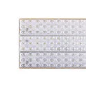 SLV LED 3-Phasen Strahler SIGHT PANEL DALI-2, 58x19cm, eckig, CRi>90, drehbar, dimmbar, 38W 4000K 11600lm 70°, weiß