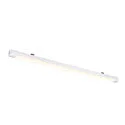 LED Feuchtraum-Wannenleuchte WATERPROOF V EASY 1500 ON-OFF, IP65 IK08, 155cm, 27-48W (multi) 4000K 4300lm, schaltbar, weiß