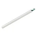 LED System-Träger EASYLIGHT 1500 DALI-2, IP40, 150cm, 230V, 27-75W (multi) 3500-5000K (CCT-DIP), dimmbar, weiß, NB (Narrow)