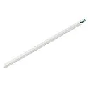 LED System-Träger EASYLIGHT 2500 DALI-2, IP40, 250cm, 230V, 29-80W (multi) 3500-5000K (CCT-DIP), dimmbar, weiß, OVAL