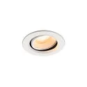 LED Deckeneinbauleuchte NUMINOS® MOVE XS, rund, 6,9W, IP20, dimmbar, 40°, 2700K, 900lm, weiß