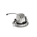 SLV LED Deckeneinbauleuchte NUMINOS® MOVE XS, rund, 6,9W, IP20, dimmbar, 40°, 2700K, 900lm, weiß