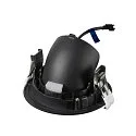 SLV LED Deckeneinbaustrahler NUMINOS® GIMBLE M, 12W, IP20, dimmbar, 20°, 4000K, 1900lm, schwarz