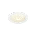 LED Deckeneinbauleuchte NUMINOS® M, rund, 12W, IP20, dimmbar, 40°, 4000K, 1900lm, weiß