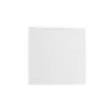 ceiling luminaire PANEL P 625 45 ON-OFF >200LM/W UGR < 19, switchable, multipower IP20, white, lacquered 