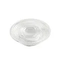 Zubehör für KALU 2.0 (alle Versionen) - optionale Linsen-Optik, transparent, Kunststoff, 36°