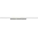 LED 3-Phasen Raster-Strahler SIGHT EVO SINGLE ON-OFF, 57.4cm, CRi>90, UGR<19, schaltbar, 18W 4000K 2250lm 60°, weiß / schwarz