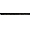 3-phase spot SIGHT EVO SINGLE 1200 ON-OFF 1-fold, square, UGR < 19, switchable, with grid IP20, white 