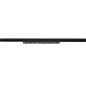 LED 3-Phasen Raster-Strahler SIGHT EVO SINGLE DALI, 57.4cm, CRi>90, UGR<19, dimmbar, 18W 4000K 2250lm 60°, schwarz