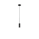 LED Pendelleuchte LALU® MIX&MATCH, Einbauversion, 40°, 10W, 2700/3000K, 700lm, IP20, dimmbar, schwarz