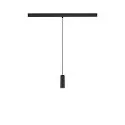 LED Pendelleuchte LALU® TRACK 48V MIX&MATCH, 40°, 2700/3000K, 700lm, IP20, dimmbar, schwarz