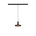 SLV pendant luminaire LALU® IP20, black dimmable