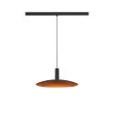 SLV pendant luminaire LALU® IP20, black dimmable