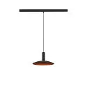 SLV pendant luminaire LALU® IP20, black dimmable