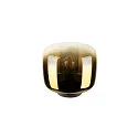 SLV Tischleuchte PANTILO, zylindrisch, E27, 1x max. 15W, dimmbar, gold