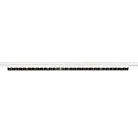 3-phase spot SIGHT EVO SINGLE 1200 DALI 2 1-fold, square, DALI controllable, with grid, UGR < 16 IP20, black dimmable