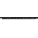 LED 3-Phasen Raster-Strahler SIGHT EVO SINGLE DALI, 117.4cm, CRi>90, UGR<16, dimmbar, 25W 4000K 3200lm 60°, schwarz