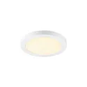 downlight VARIO 220 IP20, white, lacquered 