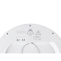 SLV downlight VARIO 290 IP20, white, lacquered 