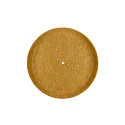 lamp shade GRIP! FLAT, ochre yellow
