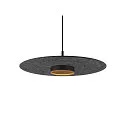lamp shade GRIP! FLAT, anthracite