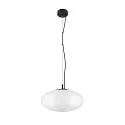Pendelleuchte OLYPSO 40, E27, 1x max. 40W, IP20, dimmbar, schwarz