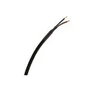 SLV pendant luminaire FITU PD RIBBED E27 IP20, gold dimmable