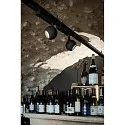 SLV LED 1-Phasen Strahler LIGHT EYE® 2.0, rund, CRi>90, dimmbar, kardanisch, 11W 3000K 1200lm 30°, schwarz matt