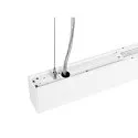 SLV pendant luminaire GLENOS® PRO IP20, black, white dimmable