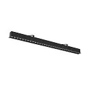 ceiling luminaire GLENOS® PRO UGR < 19, suitable for VDU workstation IP20, black, lacquered dimmable