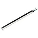 LED Lichtbandsystem EASYLIGHT 1500 135 835/840/850 MB BK ML DALI2, 150cm, 27W, 3500/5000K, 5094lm, IP20, Oval-Optik, schwarz