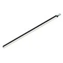 LED Lichtbandsystem EASYLIGHT 2500 140 835/840/850 WB BK ML, 250cm, 29W, 3500/5000K, 5542lm, IP20, schwarz