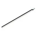 LED Lichtbandsystem EASYLIGHT 2500 150 835/840/850 DA30 BK ML DALI2, 250cm, 29W, 3500/5000K, 5542lm, IP20, schwarz